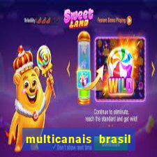 multicanais brasil e uruguai